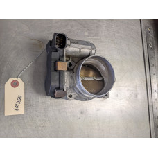 115C109 Throttle Valve Body From 2010 Chevrolet Malibu  3.5 12577029